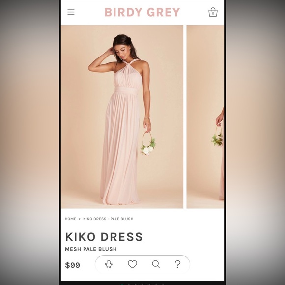 Birdy Grey Kiko Dress - Picture 1 of 5